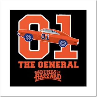 Dukes Of Hazzard High Speed Heists Posters and Art